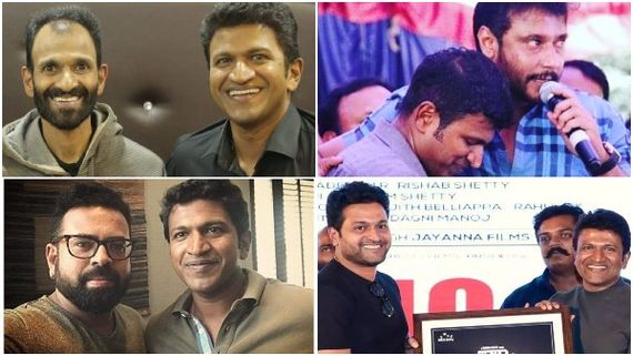 ಅಪ್ಪು ಅಗಲಿ ವರ್ಷ: ಪರಮಾತ್ಮನನ್ನು ಸೆಲೆಬ್ರಿಟಿಗಳು ನೆನಪಿಸಿಕೊಂಡಿದ್ದು ಹೀಗೆ