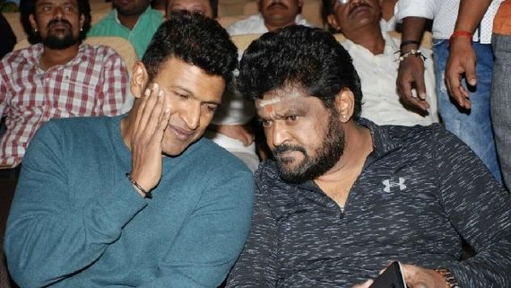 ಪ್ರೀತಿಯ ಅಪ್ಪು ಕುರಿತು ನಟ ಜಗ್ಗೇಶ್ ಭಾವುಕ ನೆನಪು