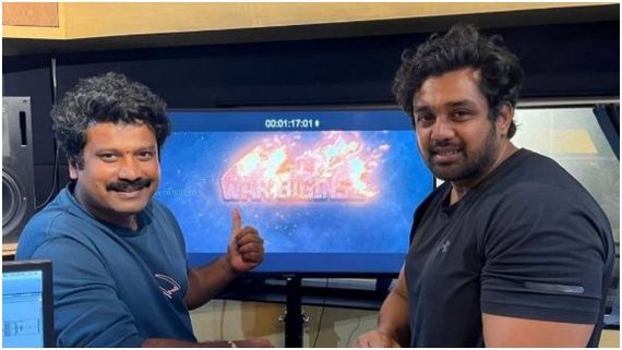 ಪ್ರಮೋಷನ್ ಕಿಂಗ್ ಪ್ರೇಮ್ ಈಸ್ ಬ್ಯಾಕ್: ಧ್ರುವ ಸರ್ಜಾ ಸಿನಿಮಾ ಟೈಟಲ್ ಲಾಂಚ್‌ಗೆ ಹೇಗಿದೆ ಗೊತ್ತಾ ಪ್ಲ್ಯಾನ್?