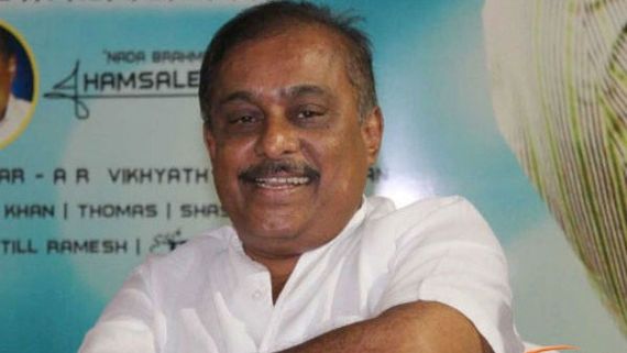 Hamsalekha Health :  ಎದೆನೋವಿನಿಂದ ಆಸ್ಪತ್ರೆಗೆ ದಾಖಲಾದ ನಾದಬ್ರಹ್ಮ ಹಂಸಲೇಖ! 