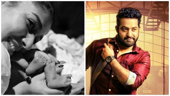 ನಯನತಾರಾಗೆ ಅವಳಿ ಮಕ್ಕಳು.. ನಯನ್ ಸೊಂಟದ ಮೇಲಿನ ಮಚ್ಚೆ ನೋಡಿ ಅಂದೇ ಜ್ಯೂ. ಎನ್‌ಟಿಆರ್ ಭವಿಷ್ಯ?