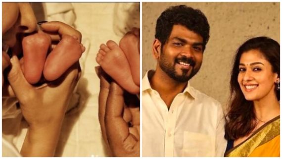 ಸರೋಗಸಿ ವಿಧಾನದಲ್ಲಿ ಅವಳಿ ಮಕ್ಕಳು? ನಯನ್- ವಿಕ್ಕಿ ದಂಪತಿಗೆ 5 ವರ್ಷ ಜೈಲು ಶಿಕ್ಷೆ? 