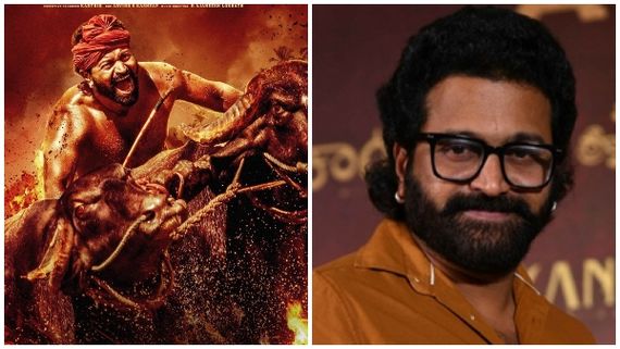 ಅಭಿಮಾನಿಗಳಿಂದ ರಿಷಬ್ ಶೆಟ್ಟಿಗೆ ಸಿಕ್ತು ಹೊಸ ಬಿರುದು: 'ಕಾಂತಾರ' ಕಿಲಾಡಿ  ಈ ಬಿರುದನ್ನು ಒಪ್ಪಿಕೊಳ್ತಾರಾ? 