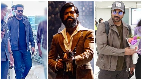 'KGF - 2' ಕಲೆಕ್ಷನ್ ದಾಖಲೆ ಮುರಿಯಲು 'RRR'ಗೆ ಕೊನೆ ಛಾನ್ಸ್: ಜಪಾನ್‌ನಲ್ಲಿ ಹೇಗಿದೆ ಗೊತ್ತಾ ರಾಮ್‌-ಭೀಮ್ ಕ್ರೇಜ್? 
