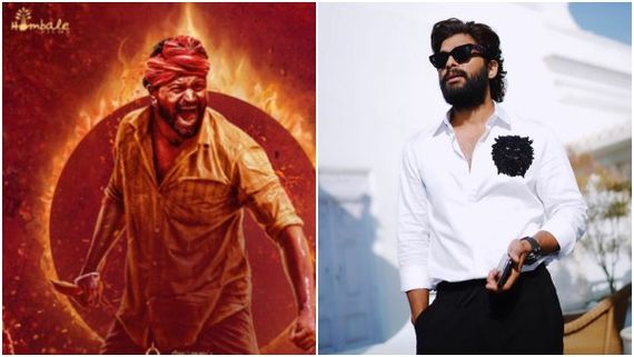 ಅಲ್ಲು ಅರ್ಜುನ್ ಹೆಸರಲ್ಲಿ 'ಕಾಂತಾರ' ಬಗ್ಗೆ ನಕಲಿ ಟ್ವೀಟ್: ಇನ್ನೂ ಸಿನಿಮಾ ನೋಡಿಲ್ವಾ 'ಪುಷ್ಪ'?