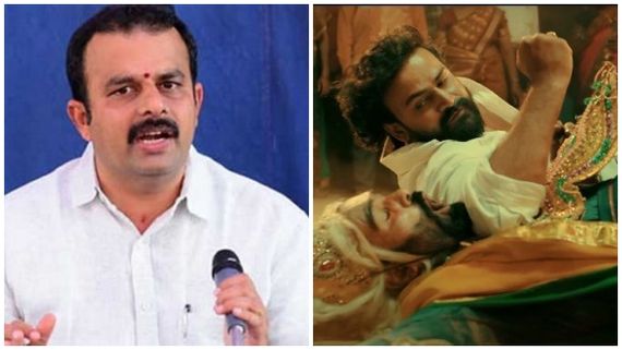 ವೀರಗಾಸೆಗೆ ಅಪಮಾನವಾಗಿದ್ದರೆ ಮರು ಚಿಂತನೆ ನಡೆಸಿ ಎಂದು 'ಹೆಡ್‌ಬುಷ್' ತಂಡಕ್ಕೆ ಸಚಿವರ ಸಲಹೆ 