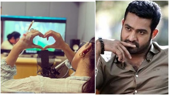 ಅಪರೂಪದ 'ಮಯೋಸೈಟಿಸ್' ಕಾಯಿಲೆಯಿಂದ ಬಳಲುತ್ತಿರೋ ಸಮಂತಾಗೆ ಜೂ.ಎನ್‌ಟಿಆರ್ ಹೇಳಿದ್ದೇನು? 