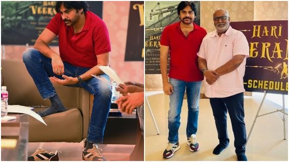 ಪವನ್ ಕಲ್ಯಾಣ್ ಧರಿಸಿರುವ ಈ ಶೂ ದುಡ್ಡಲ್ಲಿ ಒಂದು ಮನೆ ತಗೋಬೋದು!