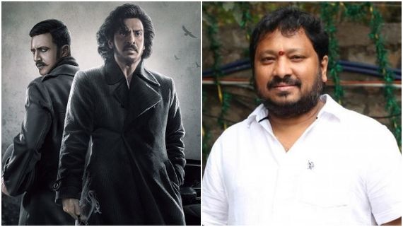 Exclusive: 'ಕಬ್ಜ' ಪ್ರೀ ರಿಲೀಸ್ ಬ್ಯುಸಿನೆಸ್ ದಾಖಲೆ: ಭಾರೀ ಮೊತ್ತಕ್ಕೆ OTT ರೈಟ್ಸ್ ಸೇಲ್.. ಚಂದ್ರು ಪ್ಲ್ಯಾನ್ ಸೂಪರ್