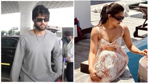 ಮಾಲ್ಡೀವ್ಸ್‌ನಲ್ಲಿ ರಶ್ಮಿಕಾ - ದೇವರಕೊಂಡ ಮೋಜು ಮಸ್ತಿ? ಸನ್‌ ಗ್ಲಾಸ್ ಬಿಚ್ಚಿಟ್ಟ ಸತ್ಯ ಏನು?