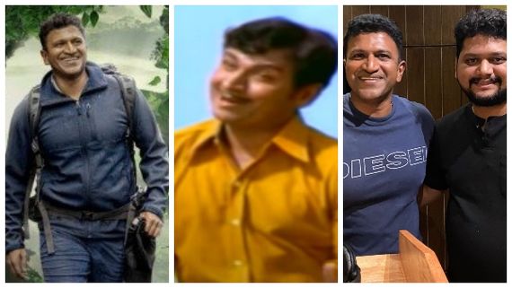 'ಗಂಧದಗುಡಿ' ಆಲ್ಬಮ್‌ ಸೀಕ್ರೆಟ್ಸ್.. 'ನಾವಾಡುವ ನುಡಿಯೇ' ಹಾಡನ್ನು ಹಾಡೋದ್ಯಾರು? ಅಜನೀಶ್ ಲೋಕನಾಥ್ ಪ್ರತಿಕ್ರಿಯೆ 