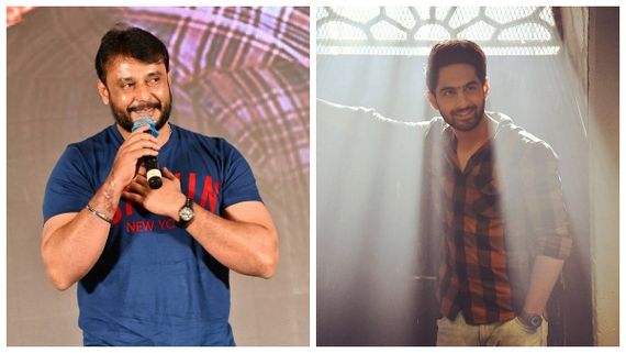 ಗಂಡು ಮೆಟ್ಟಿದ ನಾಡಲ್ಲಿ ಜಮೀರ್ ಪುತ್ರನ ಮುಂದೆ ದರ್ಶನ್ ಚಾಲೆಂಜ್!