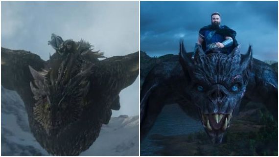 ನಾಚಿಕೆ ಬಿಟ್ಟು 'ಗೇಮ್ ಆಫ್ ಥ್ರೋನ್ಸ್' ಅನ್ನೇ ಕಾಪಿ ಮಾಡಿದ್ದಾರೆ: 'ಆದಿಪುರುಷ್' ವಿರುದ್ಧ ಆಕ್ರೋಶ!