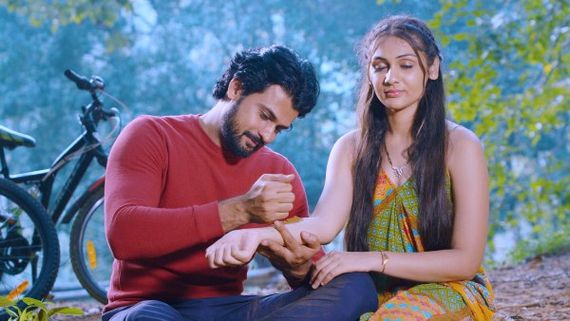 ಕನ್ನಡ, ತೆಲುಗಿನಲ್ಲಿ 'ಒಂದಂಕೆ ಕಾಡು': 'ಓ ಒಲವೇ' ಎನ್ನುತ್ತಿದೆ ರೊಮ್ಯಾಂಟಿಕ್  ಜೋಡಿ!