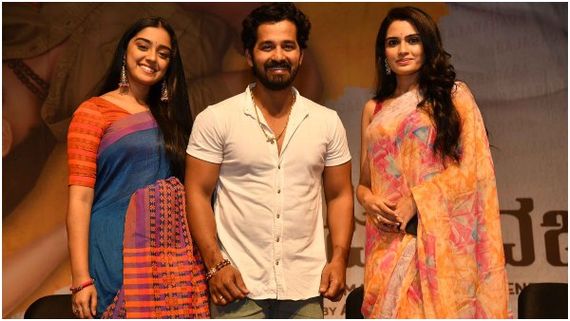 'ಅಬ ಜಬ ದಬ' ಅಂತಿರೋ ಪೃಥ್ವಿ ಅಂಬರ್ ಸಿನಿಮಾ ಕಥೆಯೇನು? 