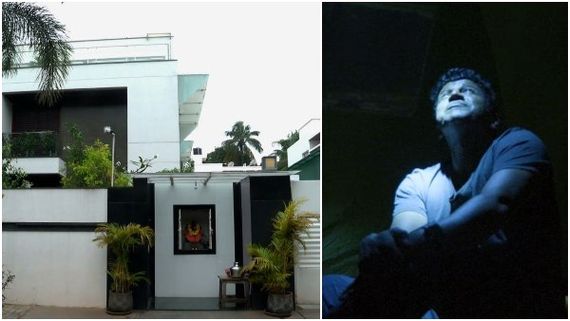 ಸದಾಶಿವನಗರದ ಮನೆಯ ತೋಟದಲ್ಲಿ ಟೆಂಟ್ ಹಾಕಿ ಮಲಗಿದ್ದ ಪುನೀತ್: ಕಾರಣ ಈಗ ರಿವೀಲ್! 