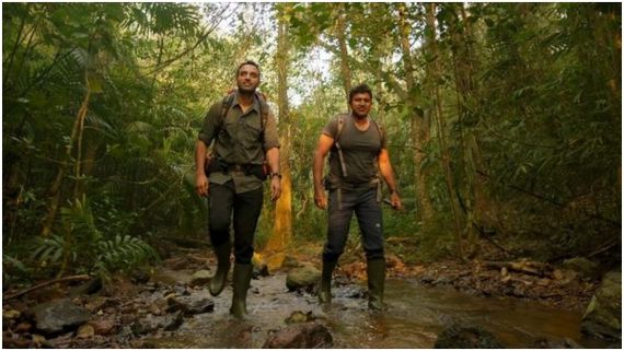 ಪುನೀತ್ ಅಭಿನಯದ 'ಗಂಧದಗುಡಿ': 'ನೀರಿನಂತೆ ಸರಳವಾದ ಜೀವ' 