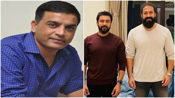 ದಿಲ್ ರಾಜುಗಾಗಿ ಮತ್ತೆ ಒಂದೇ ವೇದಿಕೆ ಏರುತ್ತಾರಾ ಯಶ್-ಸೂರ್ಯ?