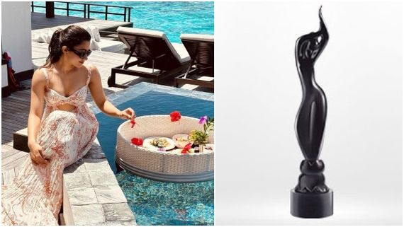 ರಶ್ಮಿಕಾ ಮಂದಣ್ಣ ಫಿಲ್ಮ್‌ಫೇರ್ ಪ್ರಶಸ್ತಿಗೆ ಚಕ್ಕರ್ ಹೊಡೆದು ಮಾಲ್ಡೀವ್ಸ್‌ಗೆ ಹಾರಿದ್ದು ಏಕೆ? ಕಾರಣ ಇದೇ ಅಂತೆ! 