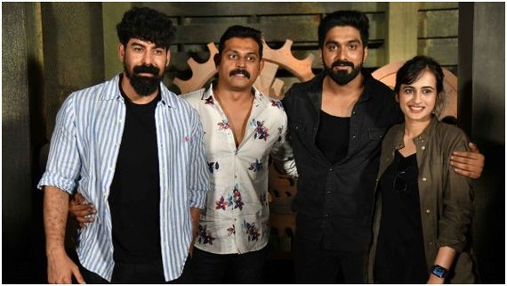 ಗಜರಾಮನಿಗೆ ಟಕ್ಕರ್ ಕೊಡಲು ಬಂದ ಬಾಲಿವುಡ್ ನಟ ಕಬೀರ್ ಸಿಂಗ್! 