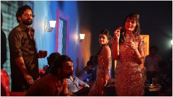 ಪಡ್ಡೆ ಹುಡುಗರ ಹಾರ್ಟ್‌ಬೀಟ್ ಹೆಚ್ಚಿಸಿದ ಪಾಯಲ್ ರಜಪೂತ್: ಹಬೀಬಿ ಎಂದ ಡಾಲಿ ಧನಂಜಯ್! 