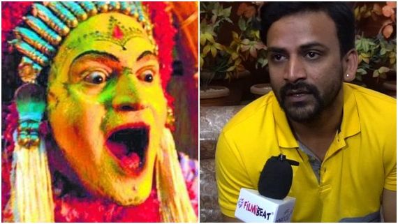 'ಹೆಡ್ ಬುಷ್' ರಿಲೀಸ್ ಬಳಿಕ 'ಕಾಂತಾರ' ವೀಕ್ಷಿಸಿದ ಡಾಲಿ ಈಗ ರಿಷಬ್ ಶೆಟ್ಟಿಯ ಅಭಿಮಾನಿ!