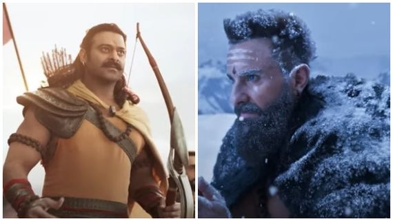 ಹುರಿ ಮೀಸೆ ರಾಮ.. ತಳಬುಡ ಇಲ್ಲದ ಗ್ರಾಫಿಕ್ಸ್.. ರಾಮಾಯಣಕ್ಕೆ ವೆಸ್ಟರ್ನ್ ಟಚ್.. 'ಆದಿಪುರುಷ್' ಟೀಸರ್ ಟ್ರೋಲ್! 