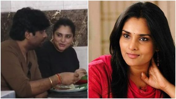 ದಾವಣಗೆರೆಯಲ್ಲಿ ಬೆಣ್ಣೆದೋಸೆ ಸವಿದ ನಟಿ ರಮ್ಯಾ