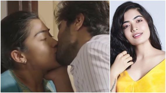 ವಿಜಯ್ ದೇವರಕೊಂಡಗೆ ಕಿಸ್‌ ಮಾಡಿ ಬಹಳ ಕಷ್ಟ ಅನುಭವಿಸಿದೆ: ರಶ್ಮಿಕಾ ಮಂದಣ್ಣ