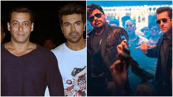 ಚಿರು ಜೊತೆ ಸಲ್ಲು ನಟಿಸಿದ್ದಾಯ್ತು.. ಈಗ ಭಾಯ್ಜಾನ್ ಚಿತ್ರದಲ್ಲಿ ಚರಣ್ ನಟಿಸೋದು ಕನ್ಫರ್ಮ್!