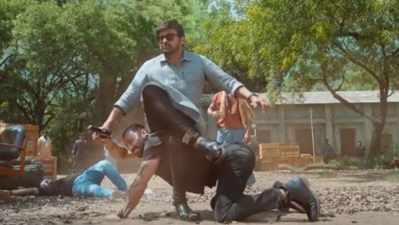 ಗಾಡ್‌ಫಾದರ್ ಮೊದಲ ವಾರದ ರಿಪೋರ್ಟ್: ಸೇಫ್ ಆಗಲು ಇನ್ನೂ ಬೇಕು 40% ಕಲೆಕ್ಷನ್!