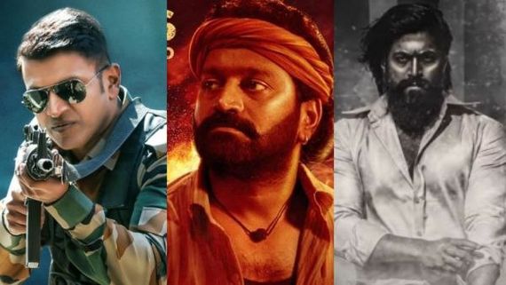 ಬದಲಾಯ್ತು ಬುಕ್ ಮೈ ಶೋ ರೇಟಿಂಗ್ ವಿಧಾನ: ಕಾಂತಾರ, ಜೇಮ್ಸ್, ಕೆಜಿಎಫ್ 2 ರೇಟಿಂಗ್ ಈಗ ಎಷ್ಟಿದೆ? 