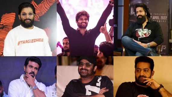 ಯಶ್, ಅಲ್ಲು ಅರ್ಜುನ್, ಎನ್‌ಟಿಆರ್, ವಿಜಯ್, ಪ್ರಭಾಸ್ ಪೈಕಿ 'ಇನ್ಸ್ಟಾಗ್ರಾಮ್ ಕಿಂಗ್' ಯಾರು? 