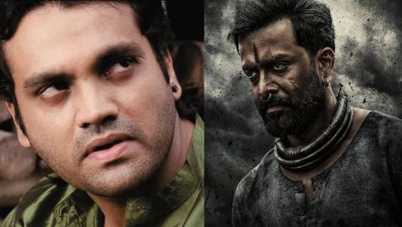 ಸಲಾರ್ ಚಿತ್ರದ ಪೃಥ್ವಿರಾಜ್ ಸುಕುಮಾರನ್ ಫಸ್ಟ್ ಲುಕ್ ಔಟ್; ಮತ್ತದೇ ಮಸಿ, ಈತ ಉಗ್ರಂ 'ಬಾಲ' ಎಂದ ಪ್ರೇಕ್ಷಕರು! 