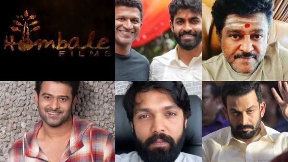 ಕೆಜಿಎಫ್ 2, ಕಾಂತಾರ ಮೂಲಕ ಬಾಕ್ಸ್ಆಫೀಸ್ ಕಿಂಗ್ ಆಗಿರುವ ಹೊಂಬಾಳೆ ಫಿಲ್ಮ್ಸ್‌ನ ಮುಂದಿನ 7 ನಾಯಕರಿವರು