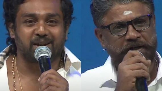 ಪುನೀತ ಪರ್ವ: ವೇದಿಕೆ ಮೇಲೆ ಅಪ್ಪು ಡೈಲಾಗ್ ಹೇಳಿದ ಧ್ರುವ; ಅಪ್ಪು ಬಗ್ಗೆ ದುನಿಯಾ ವಿಜಯ್ ಹೇಳಿದ್ದೇನು? 