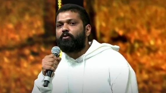 Puneetha Parva: ಗಂಧದ ಗುಡಿ ದೃಶ್ಯಗಳನ್ನು ಮೂರು ವರ್ಷದಿಂದ ನೋಡ್ತಾ ಇದ್ದೇನೆ ಎಂದ ರಕ್ಷಿತ್ ಶೆಟ್ಟಿ