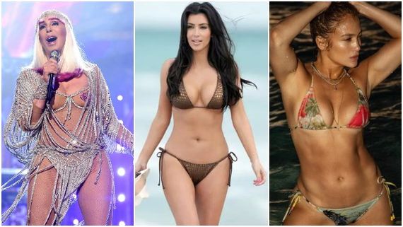 ಕಡಿಮೆ ಬಟ್ಟೆ ಧರಿಸಲು ಹೆಚ್ಚು ಹಣ ಖರ್ಚು ಮಾಡುವ ನಟಿಯರಿವರು!