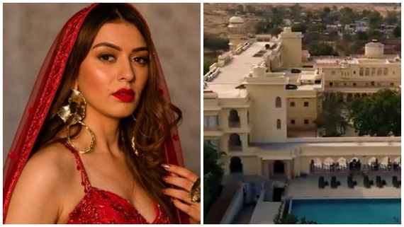 'ಬಿಂದಾಸ್' ಬೆಡಗಿ ಹನ್ಸಿಕಾ ಡೆಸ್ಟಿನೇಷನ್ ವೆಡ್ಡಿಂಗ್: ವರ ಯಾರು? ಮದುವೆ ಯಾವಾಗ, ಎಲ್ಲಿ? ಇಲ್ಲಿದೆ ಡಿಟೈಲ್ಸ್! 