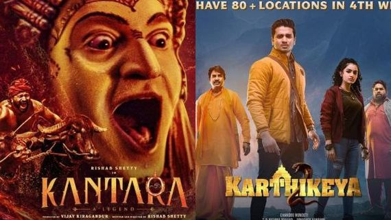 'ಕಾಂತಾರ' ಹಿಂದಿ ವರ್ಷನ್ 3 ದಿನದ ಒಟ್ಟು ಕಲೆಕ್ಷನ್ ಎಷ್ಟು? ಕಾರ್ತಿಕೇಯ 2 ಕಲೆಕ್ಷನ್ ಬ್ರೇಕ್ ಆದರೂ ‌ಆಶ್ಚರ್ಯವಿಲ್ಲ!