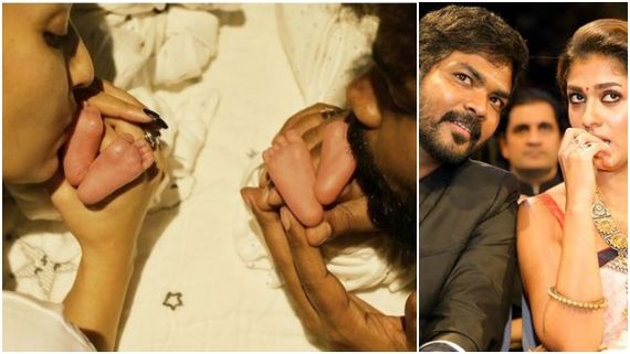 ನಯನತಾರಾ-ವಿಘ್ನೇಶ್ ಜೋಡಿಗೆ ಮಗು: ತನಿಖೆಗೆ ಆದೇಶಿಸಿದ ತಮಿಳುನಾಡು ಸರ್ಕಾರ!