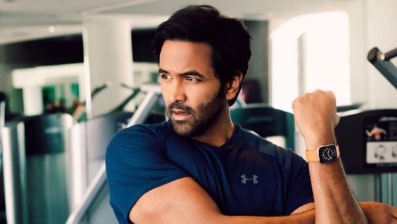 ಚಿತ್ರ ಬಿಡುಗಡೆಯಾಗಿ ಥಿಯೇಟರ್ ಖಾಲಿ ಹೊಡೆಯುತ್ತಿದ್ರೂ ನಟನಿಗೆ ಗಡ್ಡದ ಚಿಂತೆ; ಜಾಡಿಸಿದ ನೆಟ್ಟಿಗರು!