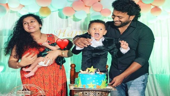 ರಿಷಬ್‌ ಮಗಳು 'ಕಾಂತಾರ' ಬೇಬಿ: ಪತಿಯ ಯಶಸ್ಸಿನ ಬಗ್ಗೆ ಪ್ರಗತಿ ಶೆಟ್ಟಿ ಹೇಳಿದ್ದೇನು..?