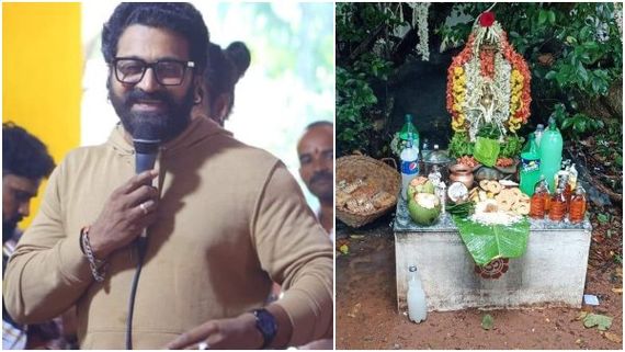 ಪಂಜುರ್ಲಿ, ಗುಳಿಗದ ಕಥೆ ಪ್ರಪಂಚಕ್ಕೆ ಹೇಳಿದ ರಿಷಬ್ ಶೆಟ್ಟಿ ನಂಬುವ ದೈವ ಯಾವುದು?