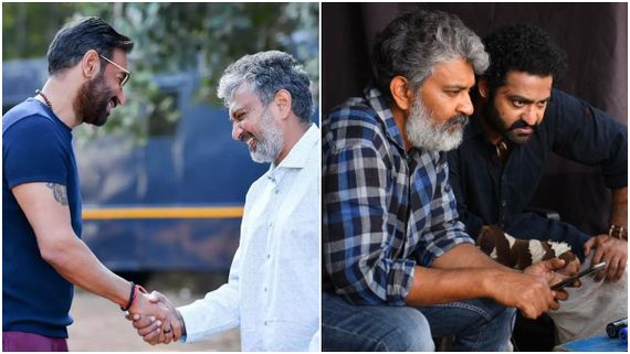 ರಾಜಮೌಳಿ ಹುಟ್ಟುಹಬ್ಬ: ಕಮರ್ಷಿಯಲ್‌ ಚಿತ್ರಗಳ ಒಡೆಯನಿಗೆ ಶುಭಾಶಯಗಳ ಮಹಾಪೂರ