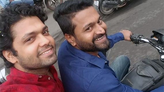 ರಕ್ಷಿತ್ ಹೆಸರನ್ನು ಮೊಬೈಲ್‌ನಲ್ಲಿ ಏನೆಂದು ಸೇವ್‌ ಮಾಡಿಕೊಂಡಿದ್ದಾರೆ ರಿಷಬ್ ಶೆಟ್ಟಿ?