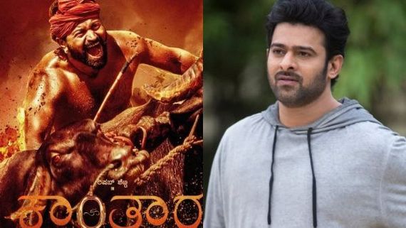 ಕನ್ನಡದ ಕಾಂತಾರ ವೀಕ್ಷಿಸಿದ ಪ್ರಭಾಸ್; ಚಿತ್ರದ ಈ ಭಾಗ ಸಖತ್ ಎಂದ ಬಾಹುಬಲಿ!