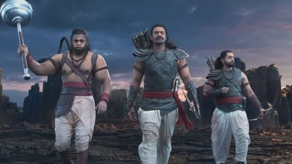 '700 ಕೋಟಿಯ ಟೆಂಪಲ್ ರನ್ ಗೇಮ್': ದೊಡ್ಡ ಮಟ್ಟದಲ್ಲಿ ಟ್ರೋಲ್ ಆದ ಆದಿಪುರುಷ್ ಟೀಸರ್!