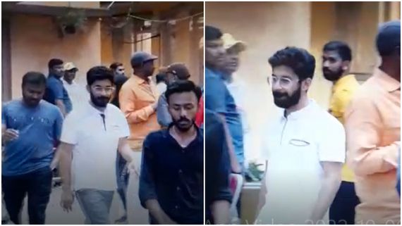 'ಕಾಂತಾರ' ವೀಕ್ಷಣೆ ವೇಳೆ ಗಲಾಟೆ: ವಾಸುಕಿ ವೈಭವ್‌, ಪನ್ನಗಾಭರಣ ಜೊತೆ ಪುಂಡರ ಕಿರಿಕ್‌