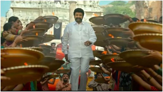 'ವೀರ ಸಿಂಹ ರೆಡ್ಡಿ'ಯ ಮಾಸ್ ಲುಕ್ ನೋಡಿ 'ಜೈ ಬಾಲಯ್ಯ' ಎಂದ ಫ್ಯಾನ್ಸ್!